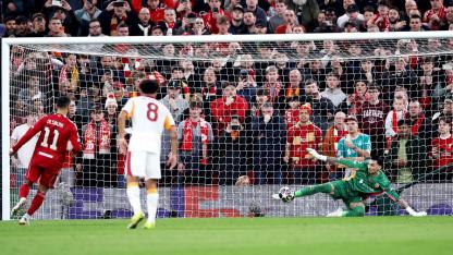 Liverpool Bastırdı, Uğurcan Devleşti! Penaltı Kurtarışıyla Maça Damga Vurdu