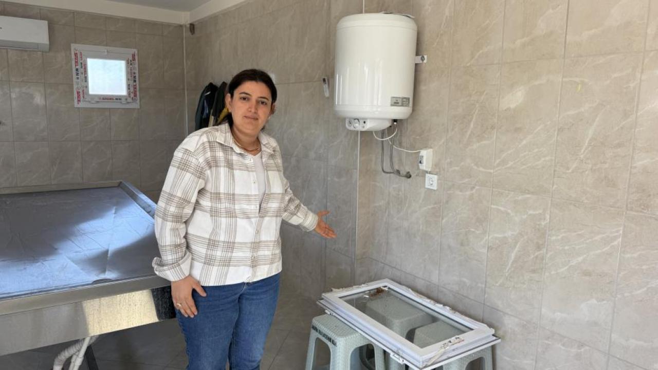 Önce yasaklı madde kullandılar, sonra kefenleri çaldılar