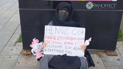 "Çocuğun Elinden Alınır" Diye Korkutulmuştu: Fatma Nur Çelik'in Zeytinburnu'ndaki Sır Ölümü