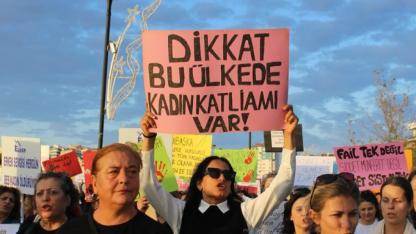 8 Mart Öncesi Acı Bilanço: Son Bir Haftada 6 Kadın Daha Öldürüldü