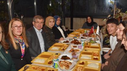 Gelecek Partisi'nden 8 Mart buluşması