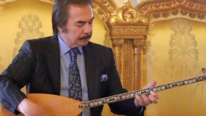 Orhan Gencebay Hastaneye Kaldırıldı!