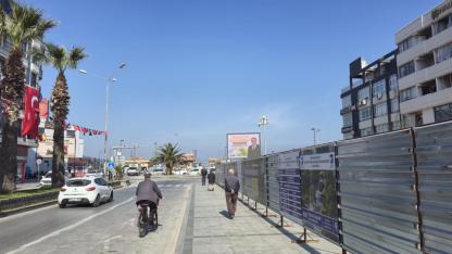 Çanakkale merkez değişiyor: Cumhuriyet Meydanı için 33,5 milyonluk dev adım