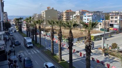 CHP mitingi nedeniyle Çanakkale'de hangi yollar trafiğe kapatılacak?