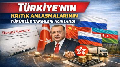 Sırbistan ve Azerbaycan ile Yeni Dönem! İleri Teknoloji ve Su Yönetimi İçin İmzalar Atıldı