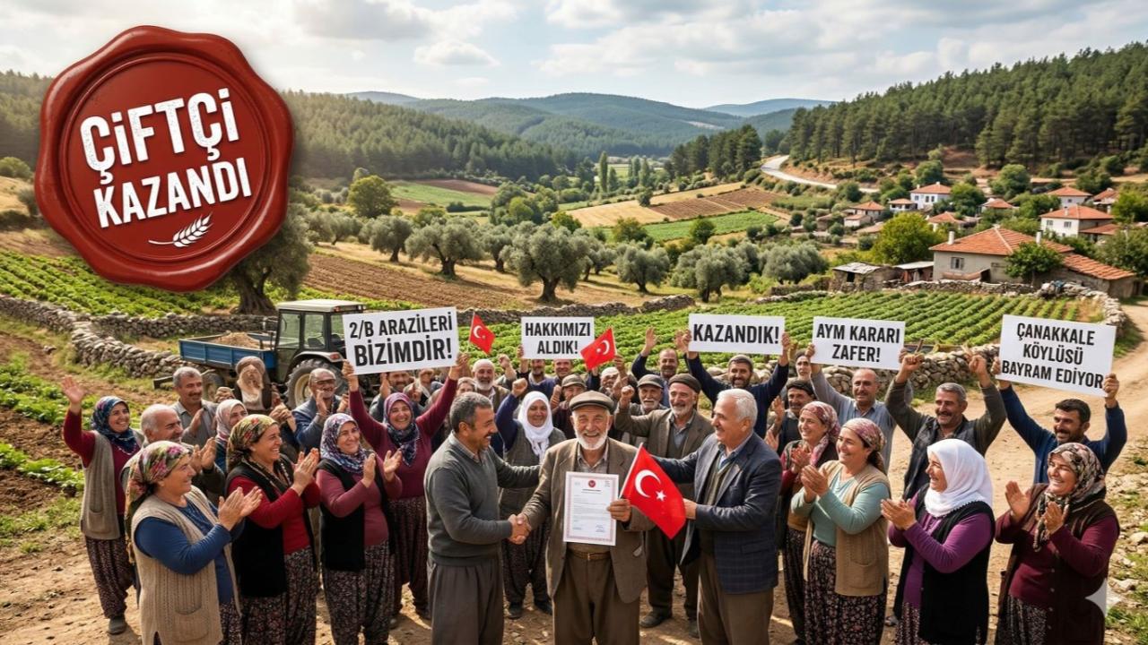 Tapuda "Sus Payı" Devri Bitti: Köylü Harekete Geçiyor
