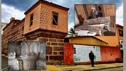 230 Yıllık Benzersiz Hadimoğlu Konağında Skandal İddia