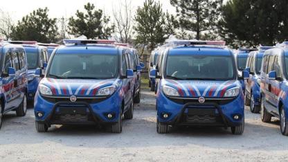 44 Araç İçin Şaşırtan Takas! Jandarma Hurda Araçları Veriyor… Yerine Gelecekler Dikkat Çekti!