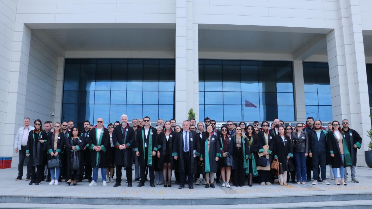 Çanakkale Barosu'ndan Avukat Hatice Kocaefe'nin öldürülmesine tepki!