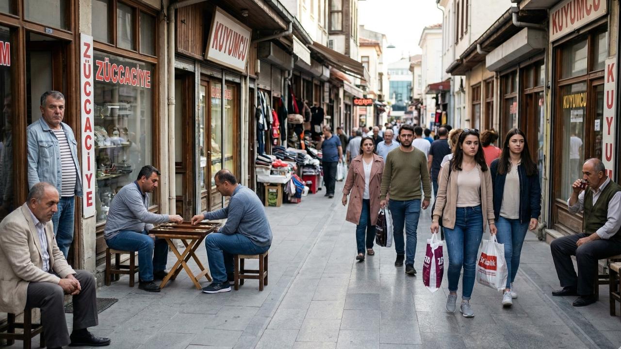 Çanakkale Çarşısının Kurtuluş Reçetesi: İstemezük kafasından Açık Hava AVM'sine