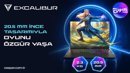 Casper’dan Sessiz Güç Hamlesi: Bu Model Neden Herkesin Konuştuğu Cihaz Oldu?