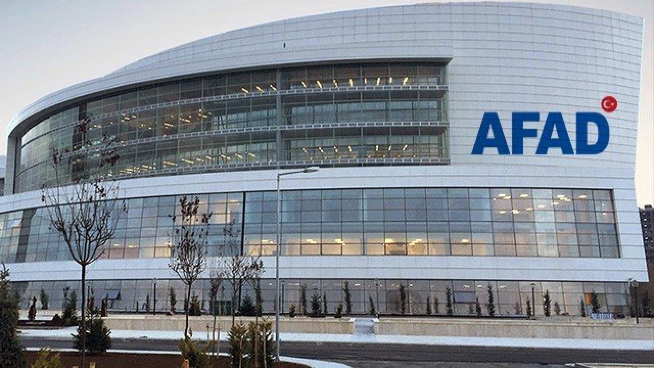 Cumhurbaşkanlığı Kararıyla AFAD Yönetimi Değişti: 3 Kritik Göreve Atama Yapıldı