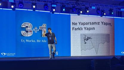 Doğanlar’dan Dev Organizasyon: 700 Bayinin Katılımıyla Geleceğin Rotası Çizildi!