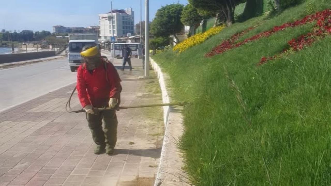 Gelibolu’da Hafta Sonu Mesaisi: