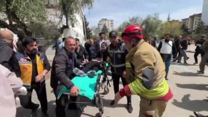 Kahramanmaraş’ta Okula Silahlı Saldırı: 4 Ölü, 20 Yaralı!