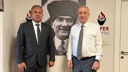 Zafer Partisi Çanakkale İl Başkanı Sedat Durmaz istifa etti!
