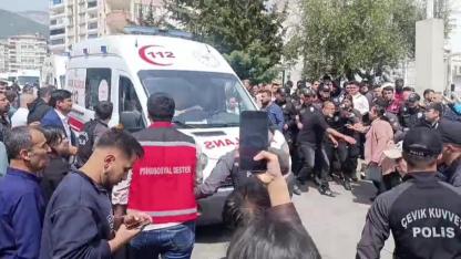 Kahramanmaraş'taki Saldırının Faili Belli Oldu! Okulu Kana Bulayan Silahlar Babasına Ait Çıktı