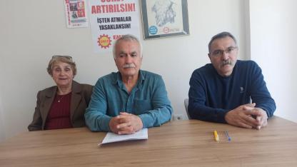 EMEP'ten 1 Mayıs Çağrısı