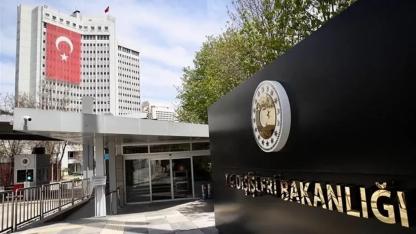 SON DAKİKA: Dış Temsilciliklerde Kritik Atamalar! Hangi Ülkeye Kim Atandı?