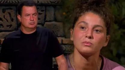 Survivor’da Şok Ayrılık! Acun Ilıcalı “Rezalet” Dedi… Seren Ay Konseyi Terk Etti