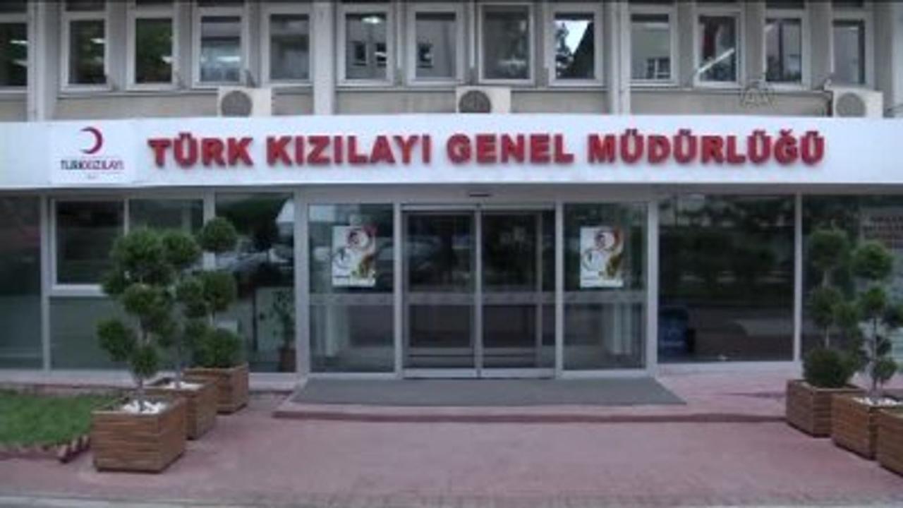 Türk Kızılay’dan 3 İlde Büyük İhale: Lojistik Merkezleri Yenilenecek