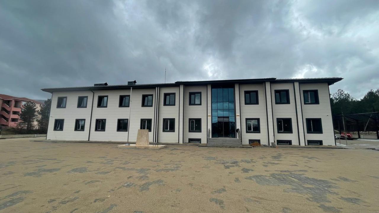 “102 Milyon TL’lik Dev Yatırım Tamamlandı” Çanakkale’de Yeni Jandarma Karakolu Hizmete Hazır