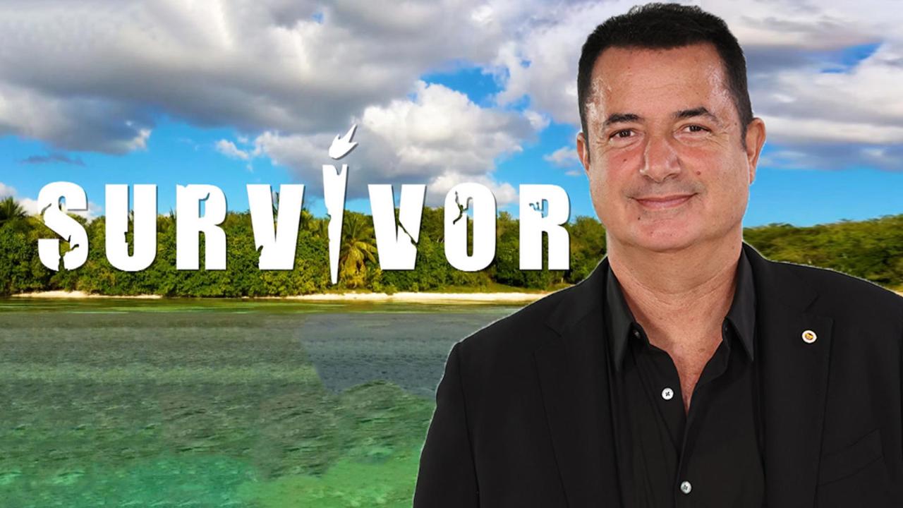 Acun Ilıcalı O Tarihi İlk Kez Açıkladı! Survivor 2026 Finali İçin Geri Sayım Başladı