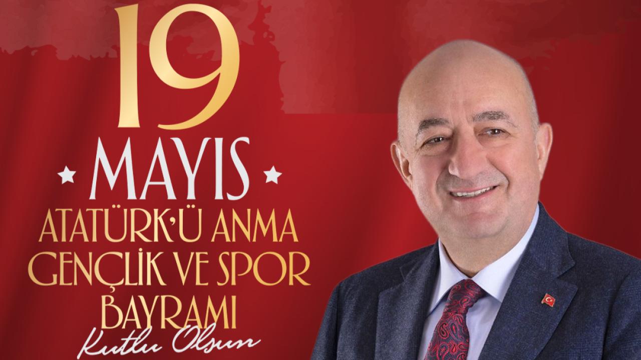 Ayhan Gider’den 19 Mayıs Mesajı: “107 Yıl Önce Yakılan Meşale Hâlâ Yolumuzu Aydınlatıyor”