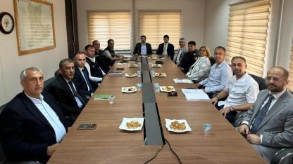 Ayvacık İçin Kritik Toplantı Yaz Gelmeden Alarm Verildi! Orman Yangınları Masaya Yatırıldı
