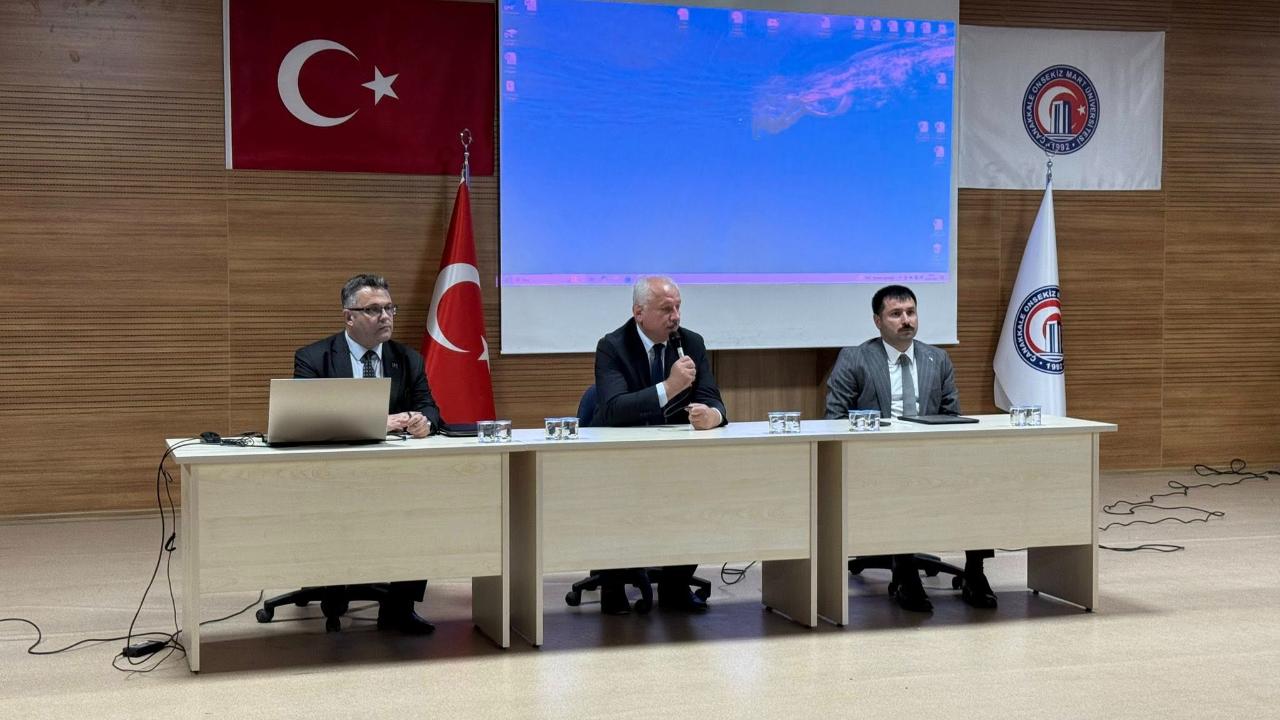 Ayvacık’ta Kritik Turizm Zirvesi! 2026 Sezonu Öncesi Masaya Yatırıldı