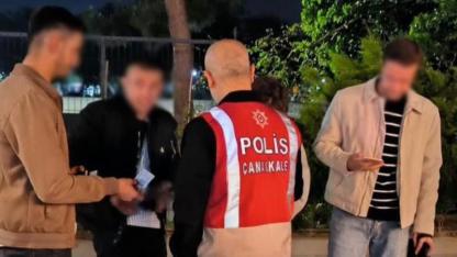 Biga'da eğlence mekanlarına denetim