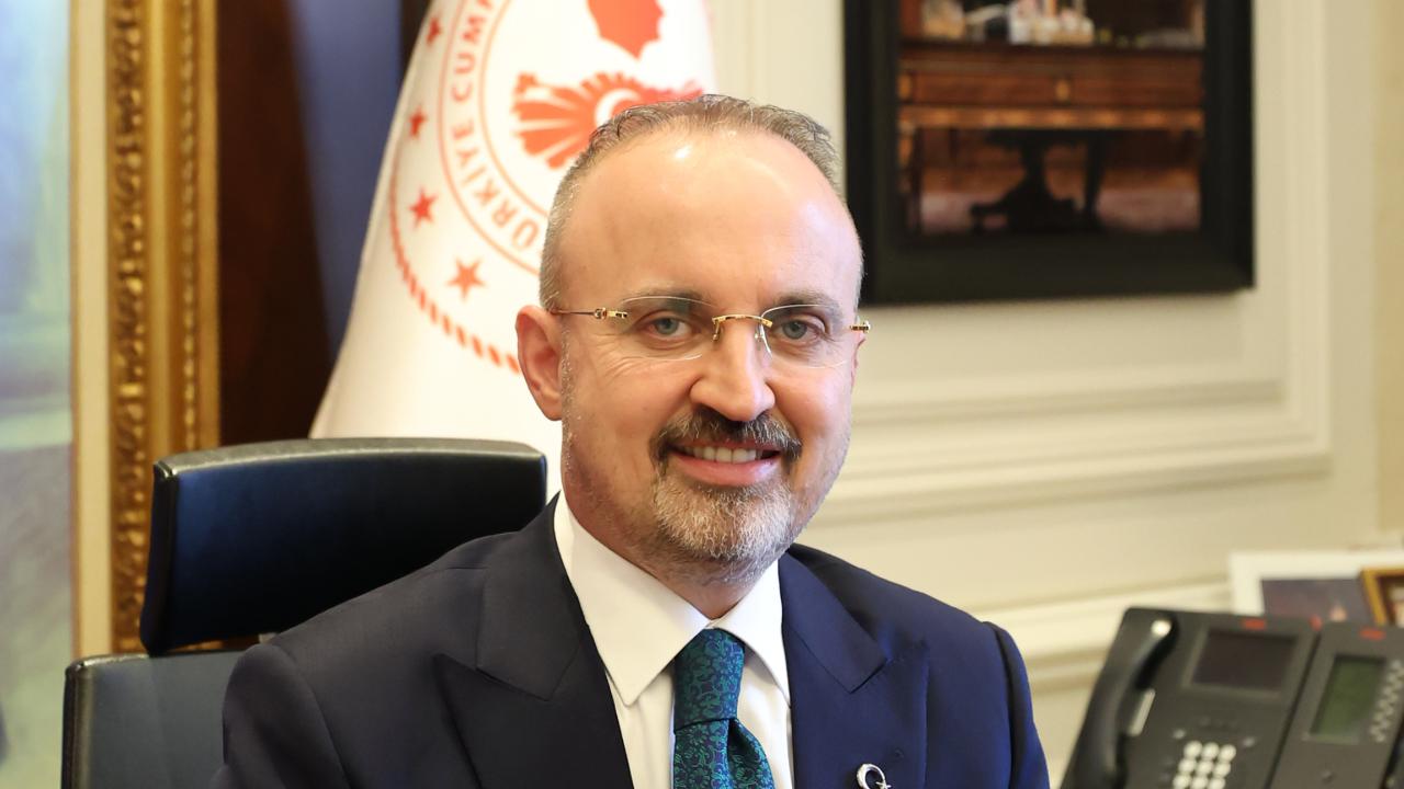 Bülent Turan’dan Kurban Bayramı Mesajı: “Dünyaya Haykıran Tek Millet Biziz”