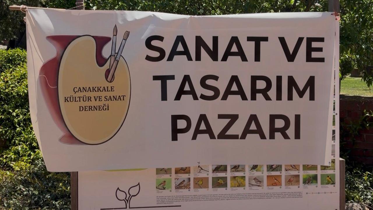 Çanakkale Sanat ve Tasarım Pazarı’nın Ardından