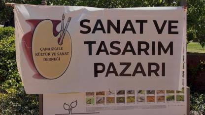 Çanakkale Sanat ve Tasarım Pazarı’nın Ardından