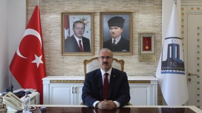 Çanakkale Valisi Doç.Dr. Ömer Toraman Resmi İlan Genelgesi Yayınladı