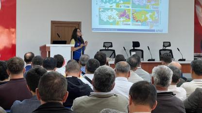 Çanakkale'de Afet Eğitimi Gerçekleştirildi