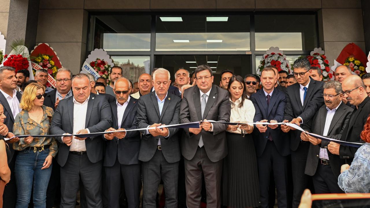 Çanakkale’de Ahmed-i Hani Taziye Evi Kapılarını Açtı