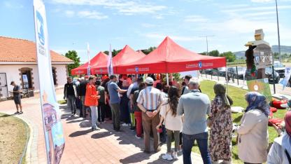 Çanakkale'de atalık tohumlar gelecek nesillere taşınıyor