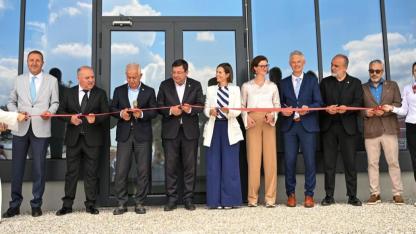 Çanakkale’de Dev Yatırım Açıldı! Avrupa’nın Devleri Geldi… En Dikkat Çeken Detay Kadın İstihdamı Oldu
