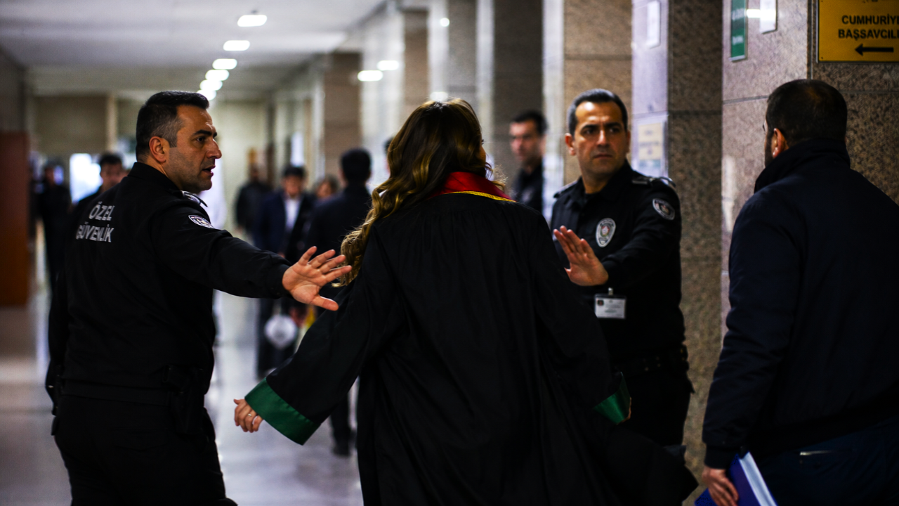 Çanakkale’de Hakime Dayak Olayında Yeni Perde: HSK Soruşturması Derinleşti, Adliyede Kriz Çıktı