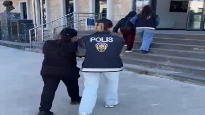 Çanakkale'de huzur operasyonu