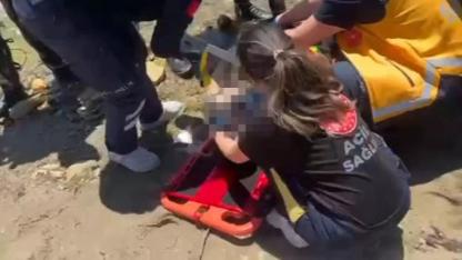 Çanakkale’de Korku Dolu Anlar! Denizde Kaybolan 17 Yaşındaki Genç Böyle Bulundu