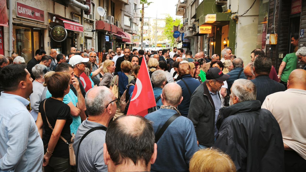 CHP’de Deprem Etkisi Yaratan “Butlan” Kararı! Çanakkale Örgütü Toplantıda