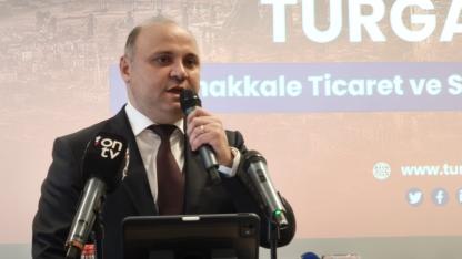 ÇTSO’da Dengeleri Değiştirecek Hamle! Turgay Kılıç Adaylığını Açıkladı