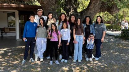 Fevzipaşa Mahallesi'nden Troya Müzesi'ne ziyaret