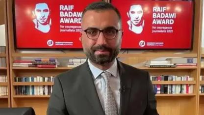 Gazeteci Alican Uludağ tahliye edildi