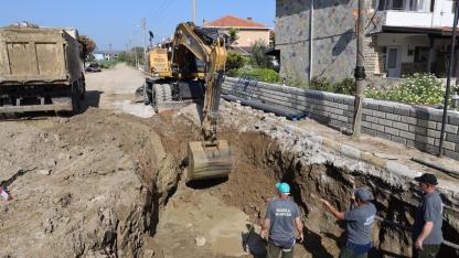 Gelibolu Belediyesi ilçeyi baştan sona yeniliyor