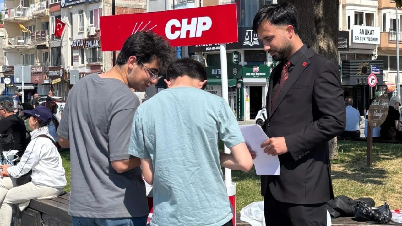 “Gençlik Sandığı” Çanakkale’de Kuruldu! Gençler O Sandığa Öyle Şeyler Yazdı Ki…