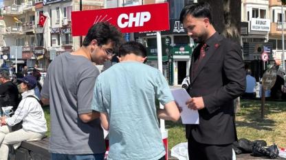 “Gençlik Sandığı” Çanakkale’de Kuruldu! Gençler O Sandığa Öyle Şeyler Yazdı Ki…