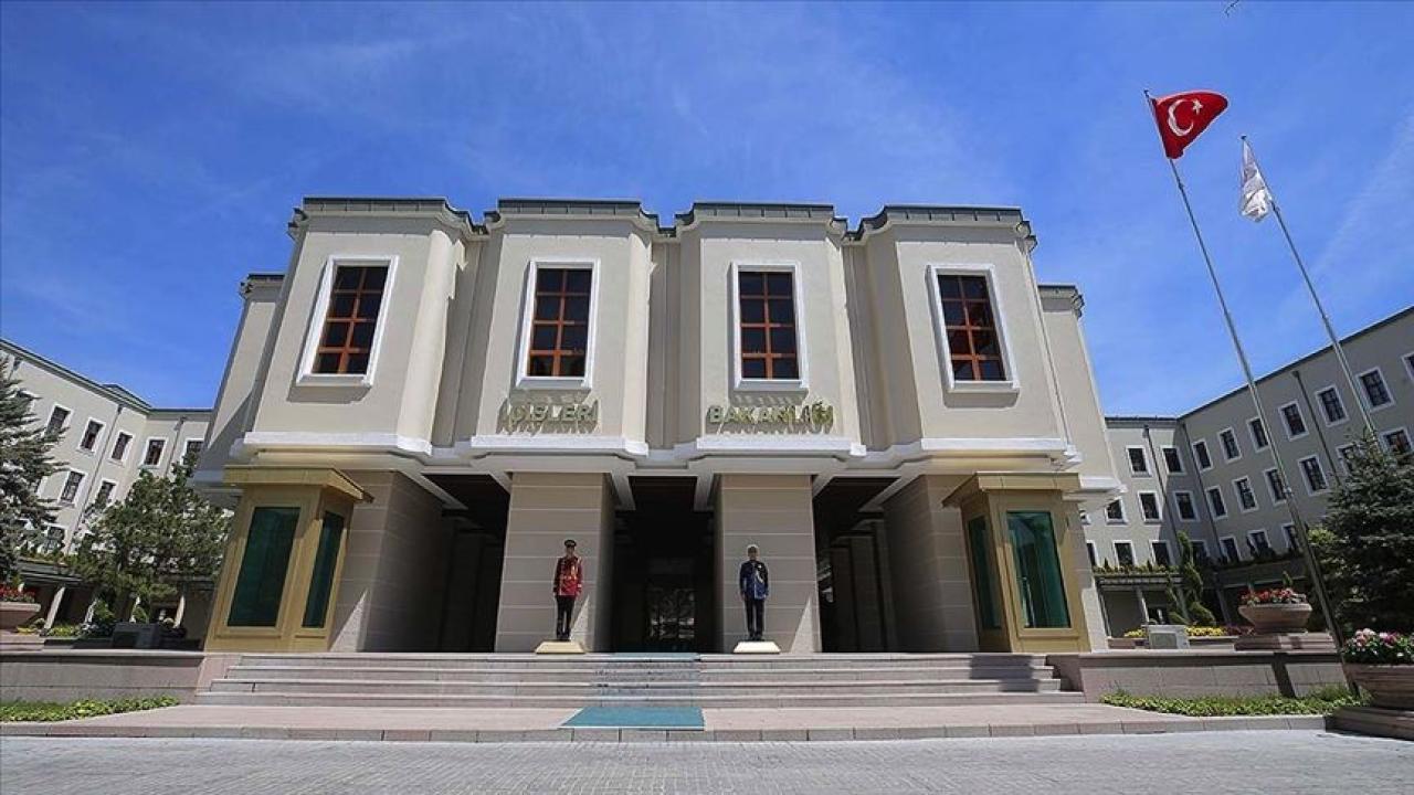 İçişleri Bakanlığı’nda Dikkat Çeken Atamalar! Kritik Koltuklarda Değişim